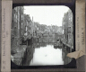 Dordrecht. Le Voorstraatshaven – Rear view of slide