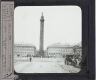 Place Vendôme, ensemble – Image inverted to correct view
