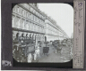 Rue de Rivoli, les arcades – Image inverted to correct view