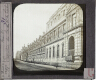 Perspective du Louvre et des Tuileries – Rear view of slide
