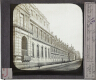 Perspective du Louvre et des Tuileries – Image inverted to correct view