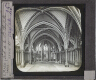 Intérieur de la Sainte Chapelle – Rear view of slide