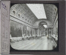 Galerie des batailles, Versailles – Rear view of slide