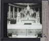 La Madeleine, intérieur; le maître-autel – Rear view of slide