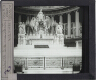La Madeleine, intérieur; le maître-autel – Image inverted to correct view