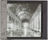 Galerie des glaces, Versailles – Image inverted to correct view
