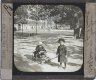 Jardin des Tuileries. Enfant [...] – Image inverted to correct view