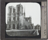 Paris. Notre-Dame – Image inverted to correct view