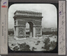Paris. L'Arc de Triomphe de l'Etoile – Image inverted to correct view
