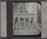 Saint Denis. Tombeau de Louis XII – Rear view of slide