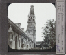 Cordoue. Cathédrale, Cour des Orangers – Rear view of slide