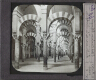 Intérieure de la Mosquée – Image inverted to correct view