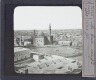 Le Caire, vue générale – Rear view of slide