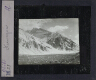Aconcagua – Rear view of slide