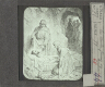 Les Saintes femmes au tombeau – Rear view of slide