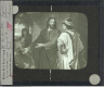 slide image -- Jésus et le jeune homme riche (Hoffmann)