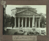 Le Panthéon (Rome) – Rear view of slide