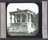 Tribune des Cariatides, Athènes – Image inverted to correct view