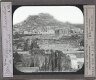Athènes, Perspective de l'Acropole – Rear view of slide