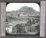 Athènes, Perspective de l'Acropole – Image inverted to correct view