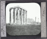 Athènes, Type de l'order Corinthien – Rear view of slide