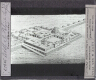 La Ville et le Palais de Sargon, Khorsabad – Rear view of slide
