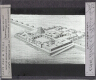 La Ville et le Palais de Sargon, Khorsabad – Image inverted to correct view