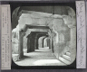 Intérieur des Galeries des Arènes, Nîmes – Image inverted to correct view