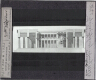 Coupe longitudinale d'un temple grec – Image inverted to correct view