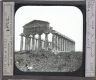 Temple de Cérès (Demeter), Paestum – Image inverted to correct view