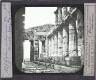 Galerie extérieure d'un Temple, Paestum – Rear view of slide