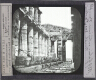 Galerie extérieure d'un Temple, Paestum – Image inverted to correct view