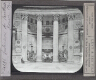 Intérieur du Panthéon, Rome – Rear view of slide