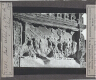 Bas-relief de l'Arc de Titus – Rear view of slide