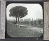 La Voie Appienne. Aqueduc dans la Campagne de Rome – Rear view of slide