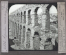 Aqueduc romain – Rear view of slide