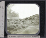 Aschenbedeckte Vesuvlandschaft – Rear view of slide