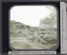 Aschenbedeckte Vesuvlandschaft – Image inverted to correct view