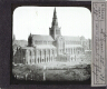 Cathédrale de Glasgow – Rear view of slide