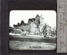Château de Stirling – Rear view of slide