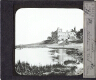 Château de Loch Leven – Rear view of slide