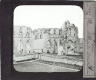 Abbaye de Dundrennan – Rear view of slide