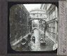 Venedig. Seufzerbrücke – Rear view of slide