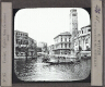Venise. Eglise San Geremio – Rear view of slide