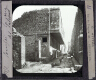 Pompeï. La rue des balcons – Rear view of slide