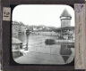 Lucerne. Le pont couvert[?] – Image inverted to correct view