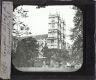 Londres. Abbaye de Westminster – Rear view of slide