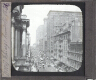Chicago. Randolph Street – Rear view of slide