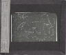 Ciel de l’horizon de Paris, constellation circumpolaire. Grande Ourse, Persée, Céphée, Dragon et Cassiopée – Rear view of slide