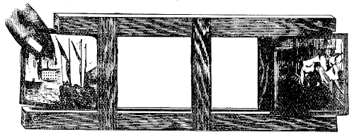 image of  Ramsden's slide carrier (slide carrier, Archibald Ramsden, 1889)